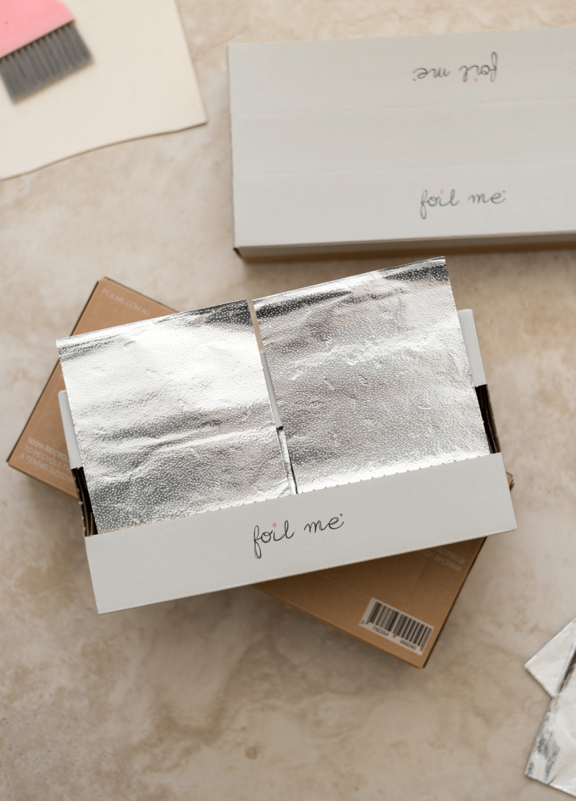 The Academy for budding hair artists, freelancers and seasoned