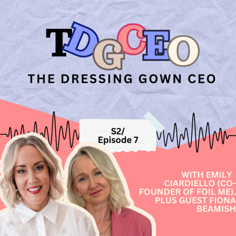 Fiona Beamish on Leading the Future of Hairdressing, Parenting Teens, and Doing What Matters