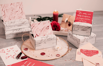 Fall in Love with Foil Me's Recent Collection, 'The Love Letter'