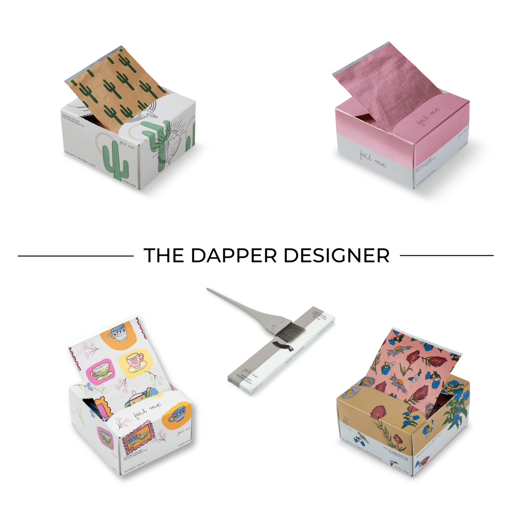 The Dapper Designer