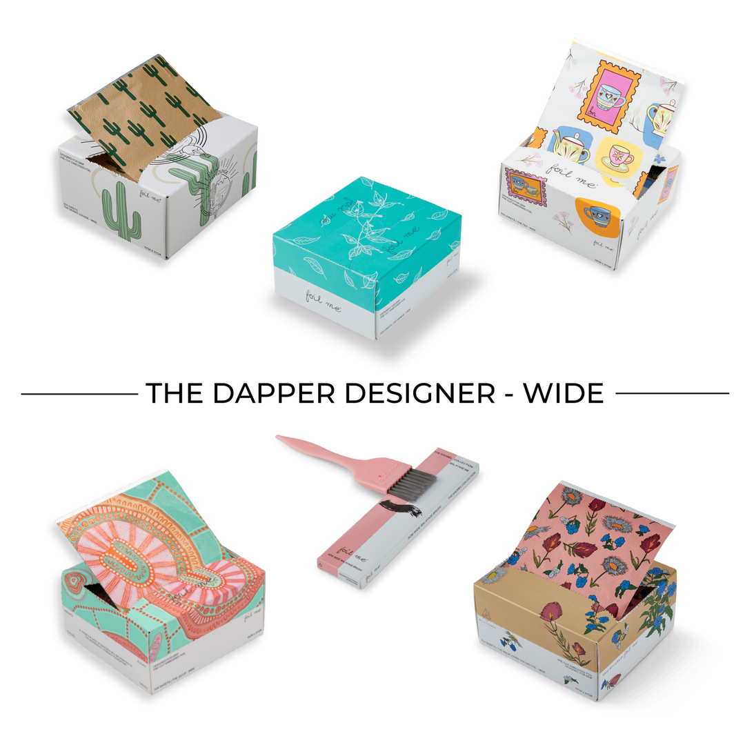 The Dapper Designer - Wide