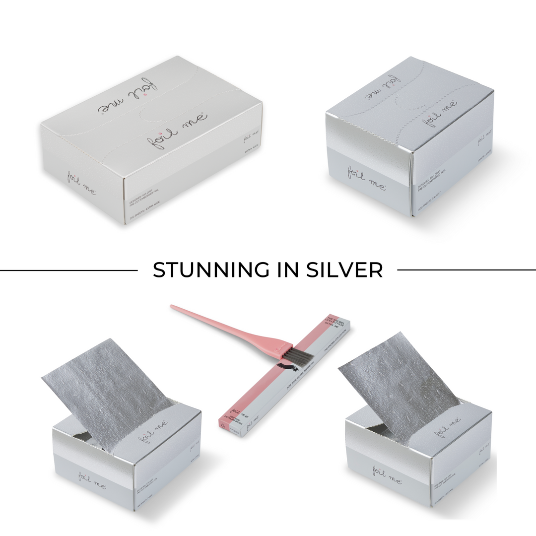 The Stunning in Silver