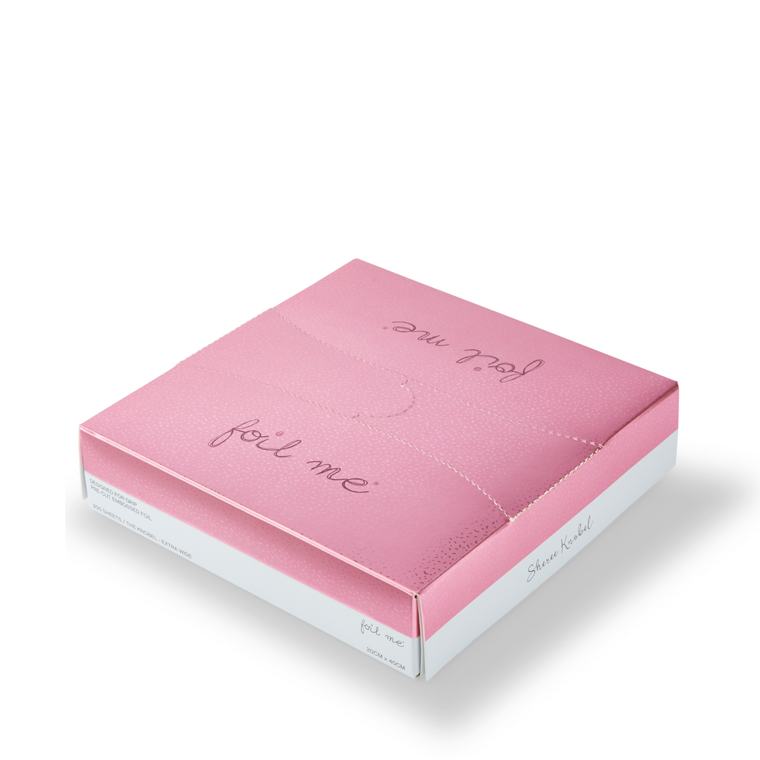 The Knobel - Extra Wide (Pre-Cut Foil)