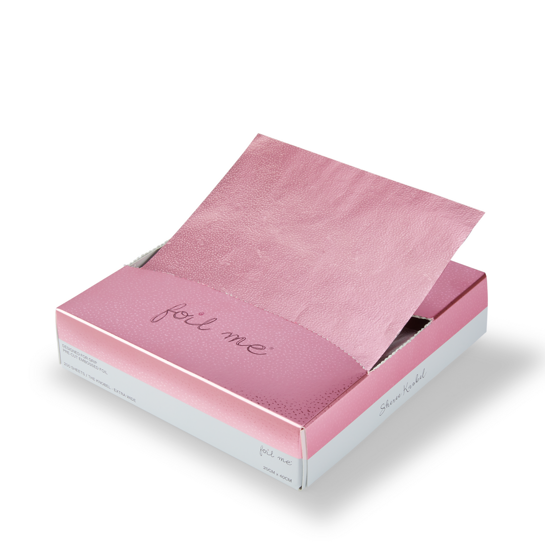 The Knobel - Extra Wide (Pre-Cut Foil)