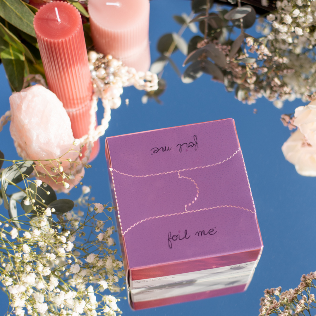 The Knobel - Extra Wide (Pre-Cut Foil)