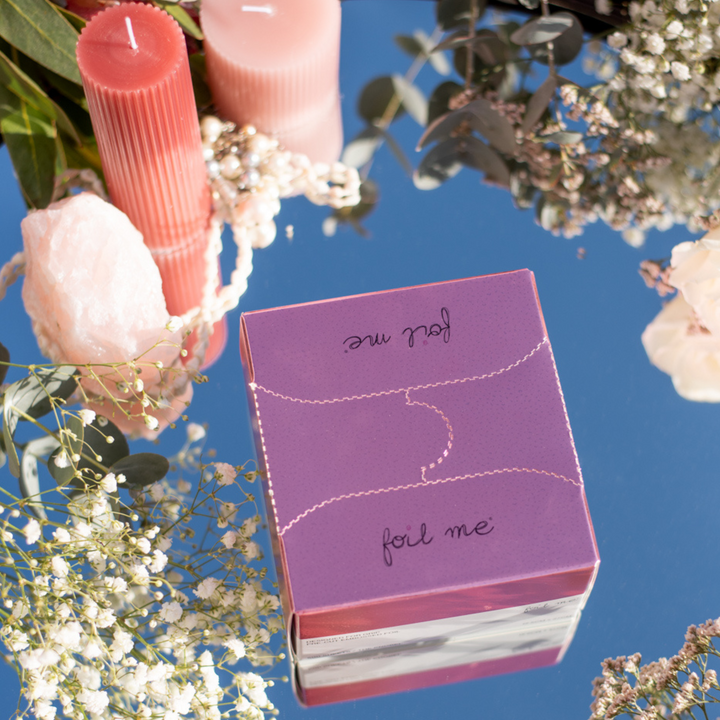 The Knobel - Extra Wide (Pre-Cut Foil)