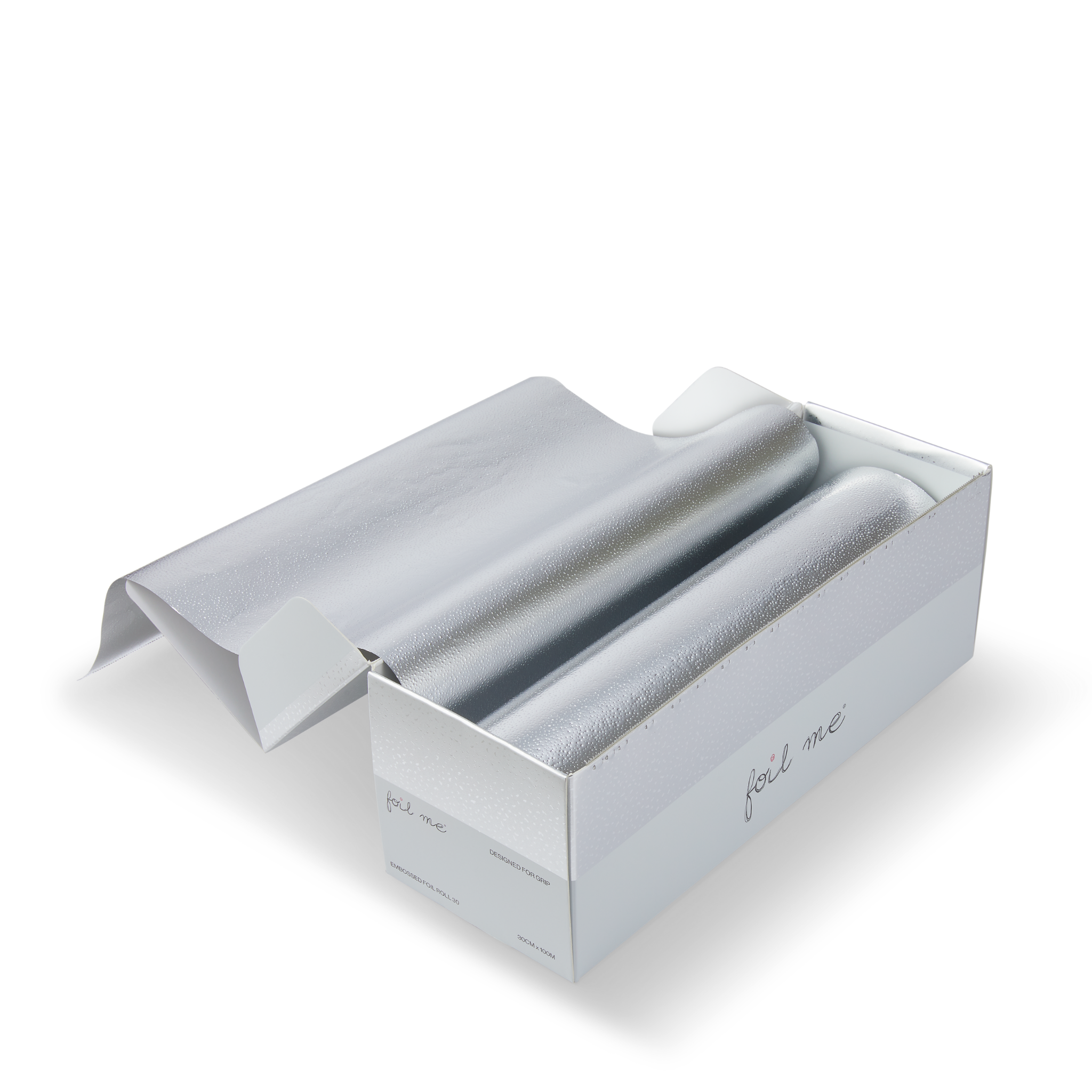 Embossed Foil Roll 30 (30cm x 100m) Foil Me