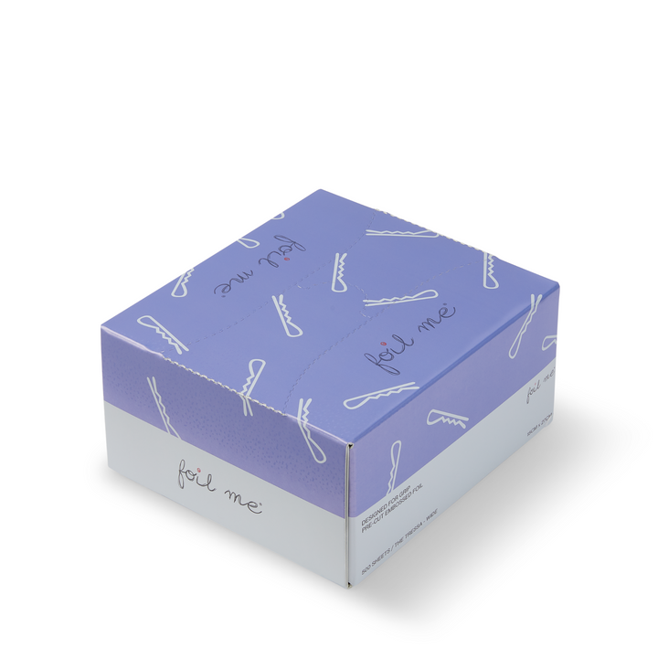 The Tressa - Wide (Pre-Cut Foil)