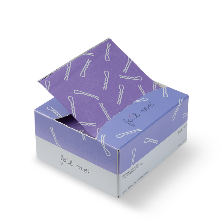 The Tressa - Wide (Pre-Cut Foil)