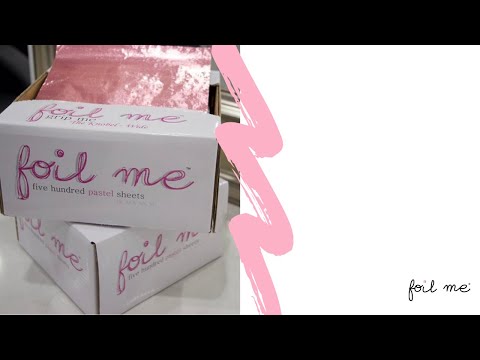 The Knobel - Extra Wide (Pre-Cut Foil)