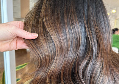 Dreaming of an effortlessly elevated colour? 'Expensive brunette' might be just what you're looking for