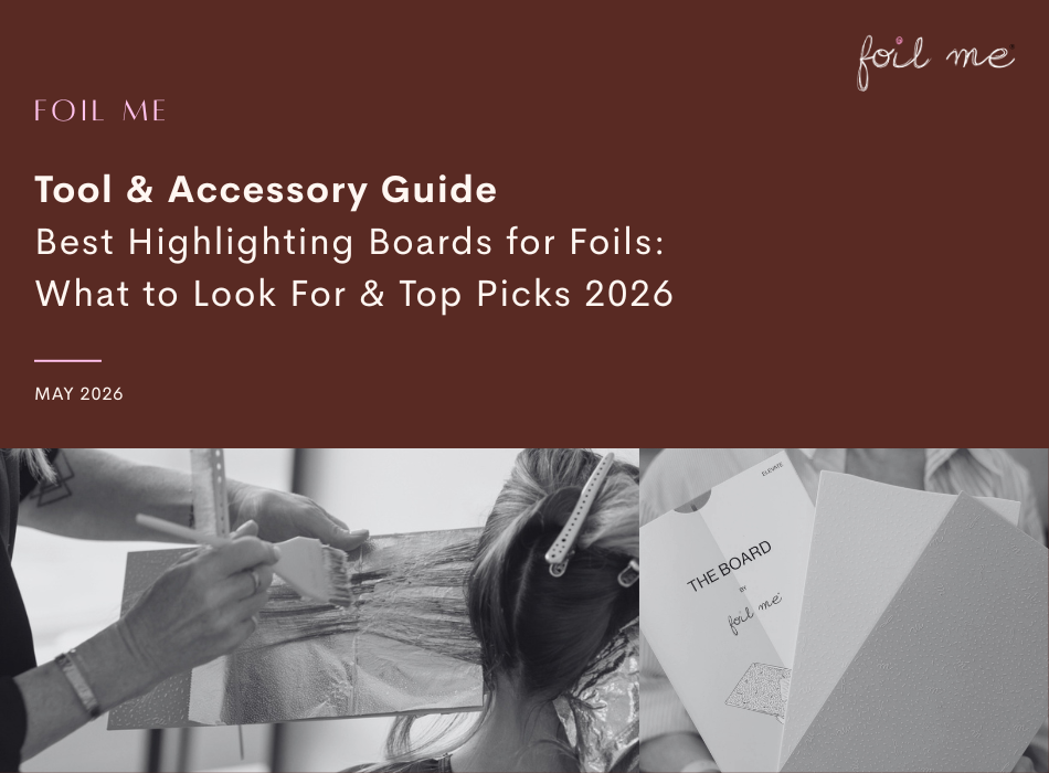 Best Highlighting Boards for Foils