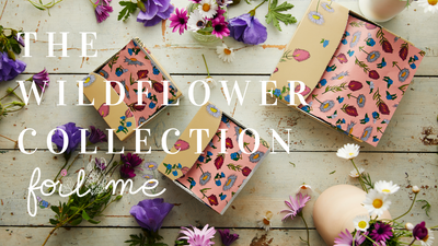 NEW LAUNCH: FOIL ME WILDFLOWER COLLECTION