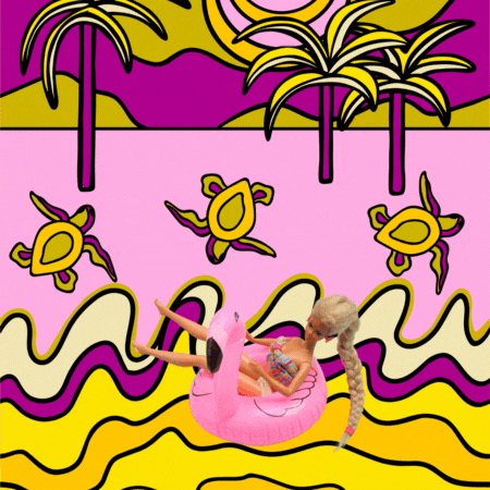Honour Barbie in your Salon with all things Fun, Fabulous and Pink