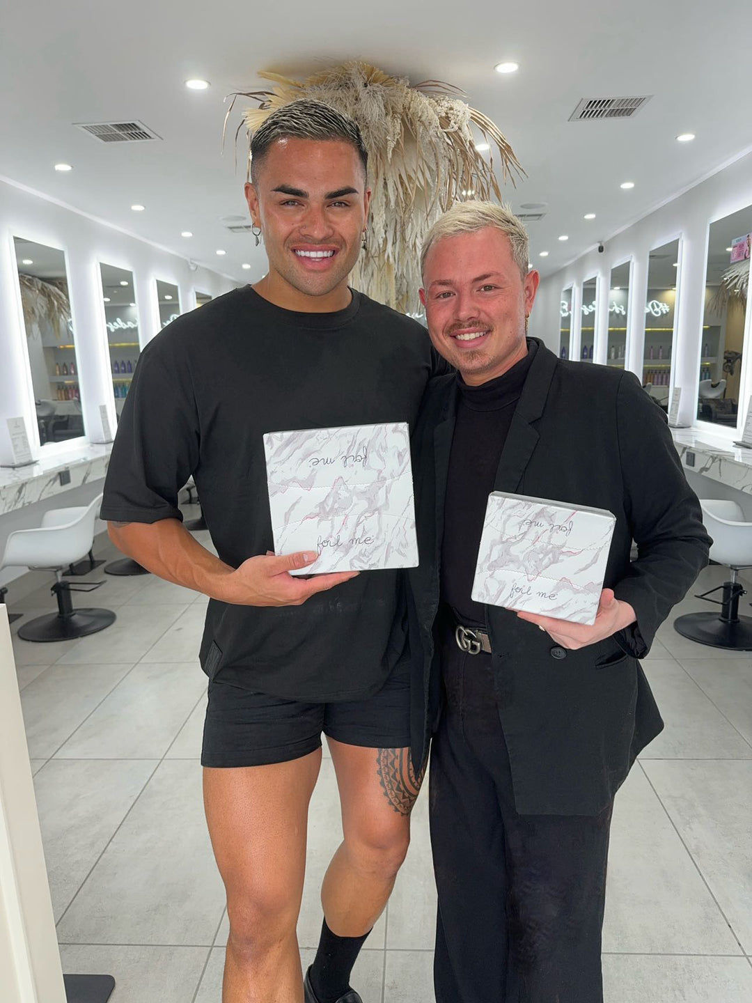 Love is in the air with 'The Love Letter' from Foil Me | Hair Biz Magazine