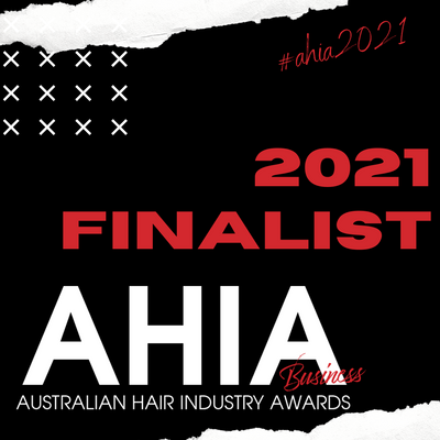 Foil Me are finalists in the Australian Hair Industry Awards (Business) 2021