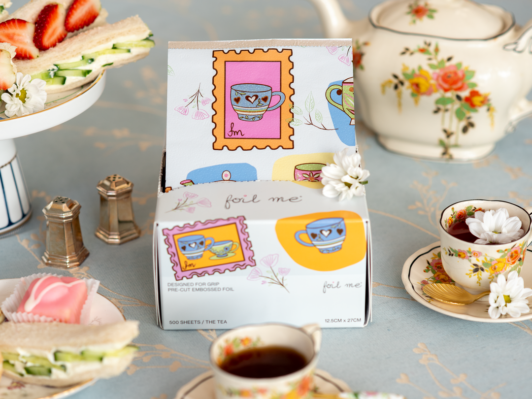 The Tea Collection | The Journal