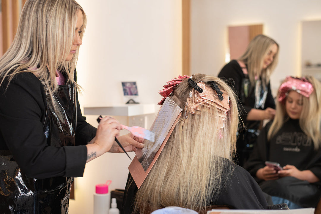 Keep Salon Aches at Bay: 3 Quick Stretches for Hairdressers