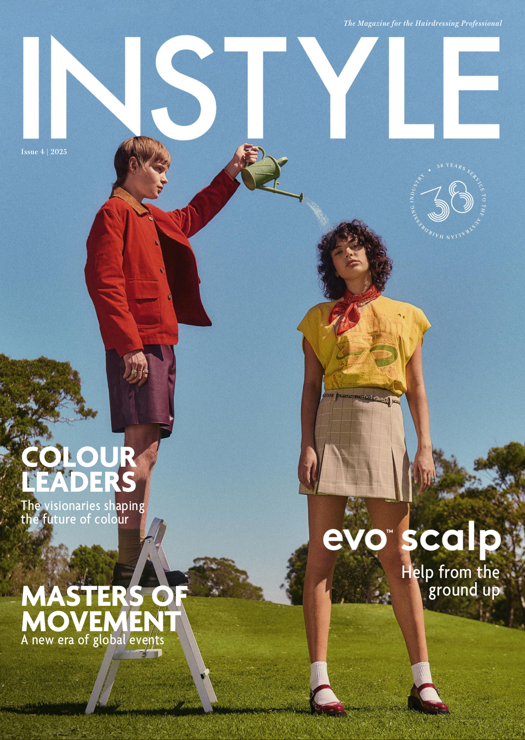 INSTYLE: The Cracker Christmas Sneak Peek