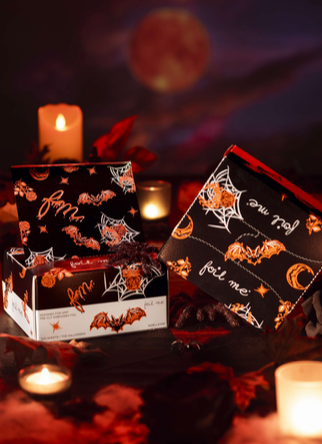 Style Icons: Foil Me Celebrate Halloween with Holiday Foil