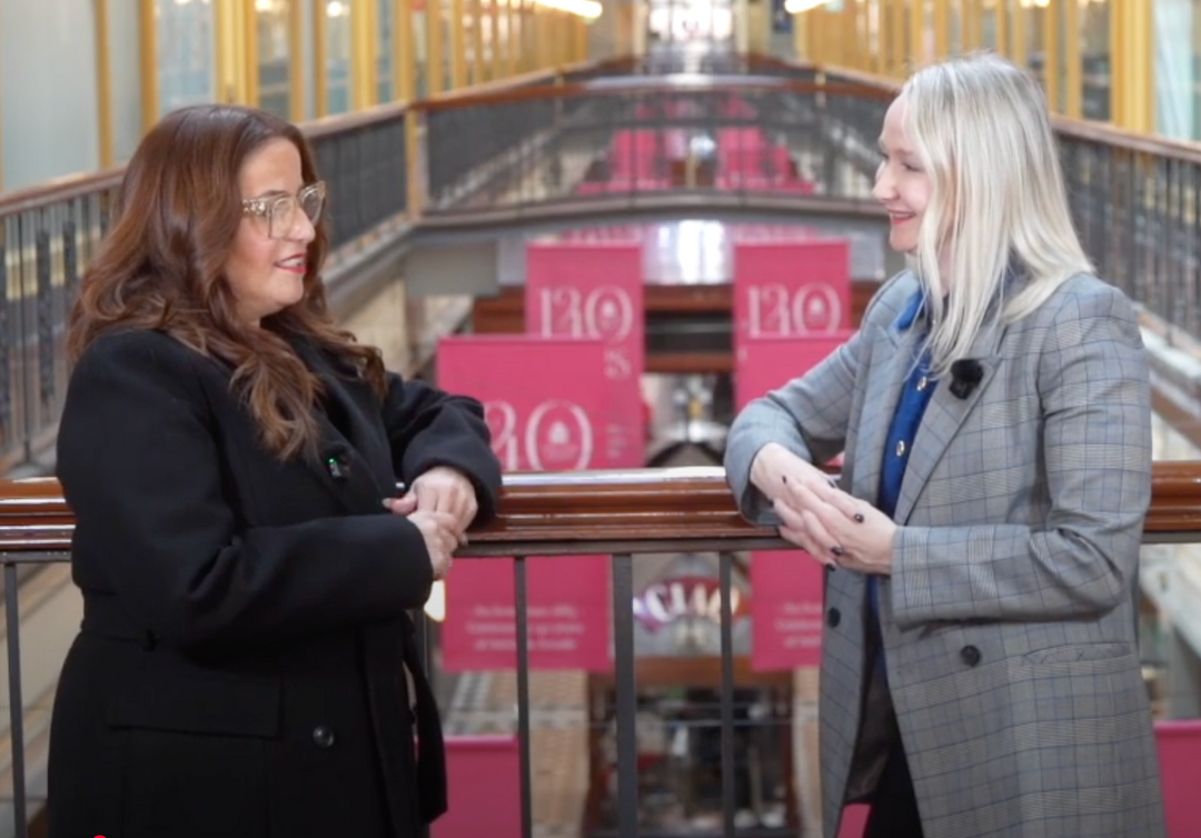 Emily Ciardiello x SAHBA: An Interview with Our Co-Founder