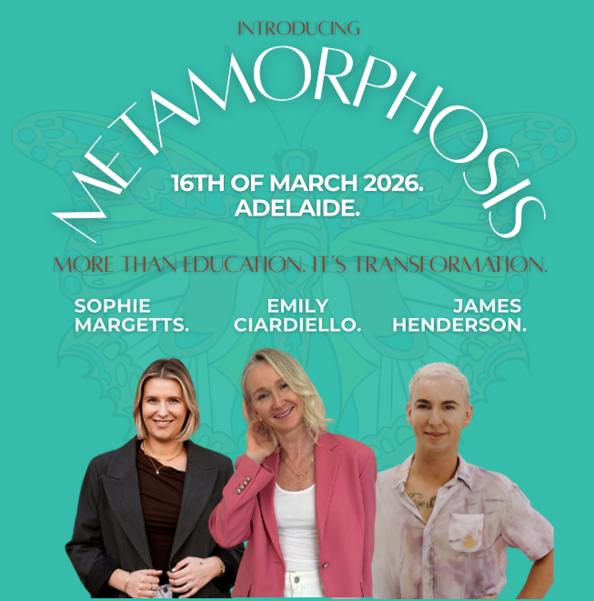 THE JOURNAL | EVENT: FOIL ME PRESENT METAMORPHOSIS