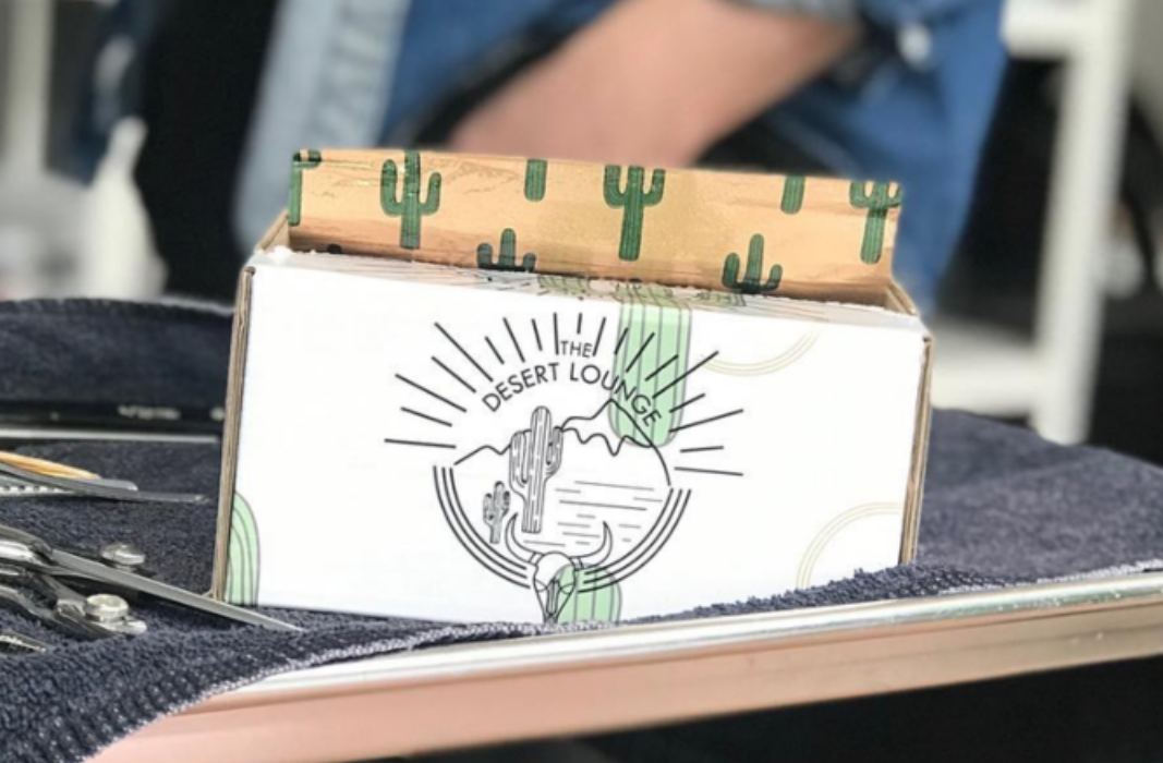 Journey Through the Wilderness with Foil Me's 'The Desert Lounge Collection'