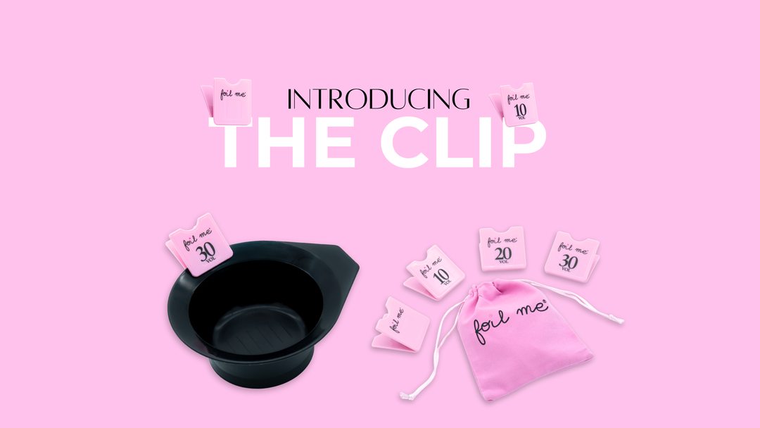 Style Icons | Foil Me Launch 'The Clip'