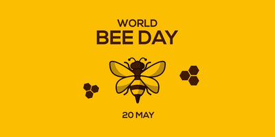 Join us in Celebrating World Bee Day
