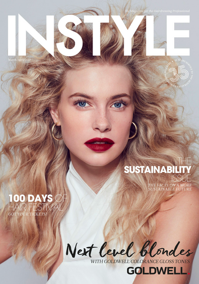 INSTYLE MARCH/APRIL 2022