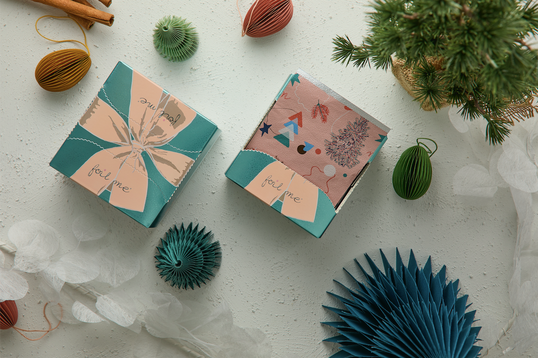 Foil Me Unveil il Natale Christmas Foil
