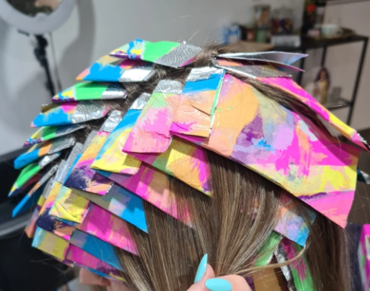 JOICO and Foil Me Align For A Limited Edition Foil Design