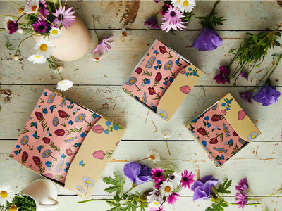 PRODUCT OF THE DAY: FOIL ME WILDFLOWER COLLECTION