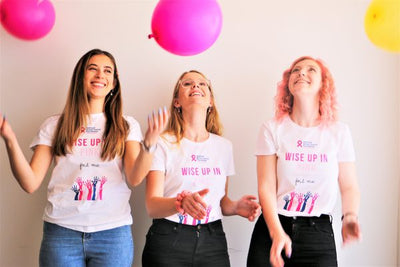 FOIL ME RAISE $31,000 FOR BREAST CANCER AWARENESS