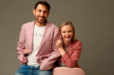 From high school teacher to hairdressing innovators, meet the Adelaide mum and dad duo behind Foil Me