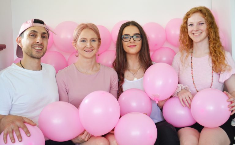 FOIL ME BECOMES CORPORATE PARTNER FOR BREAST CANCER AWARENESS & FOIL ME TO EXPAND TO CANADA