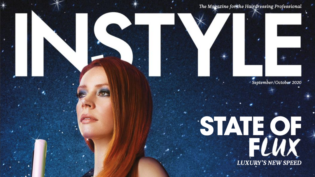 INSTYLE SEPTEMBER/OCTOBER