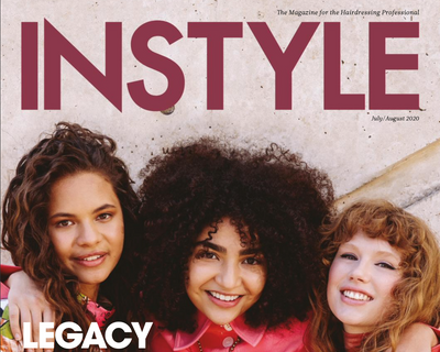 INSTYLE JULY/AUGUST