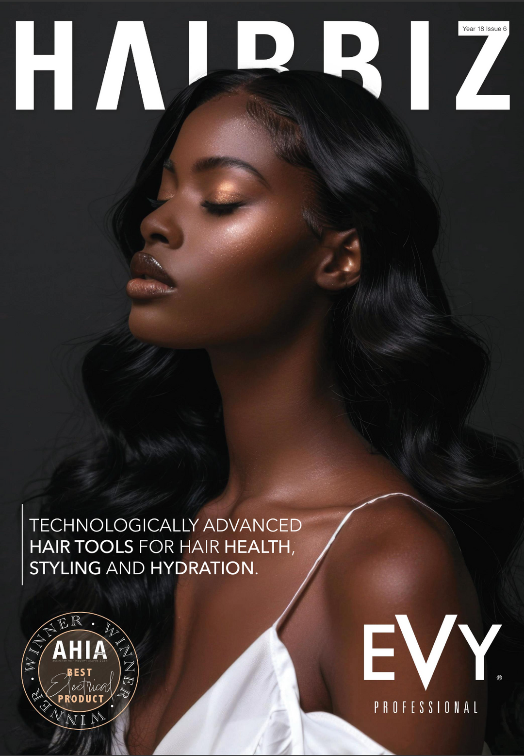 The Gift | Hair Biz Year 18 Issue 6