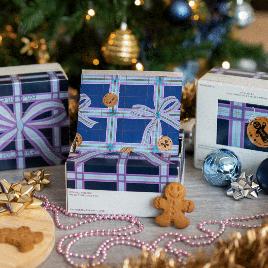 A bumper year for Foil Me! | AHC Newsletter
