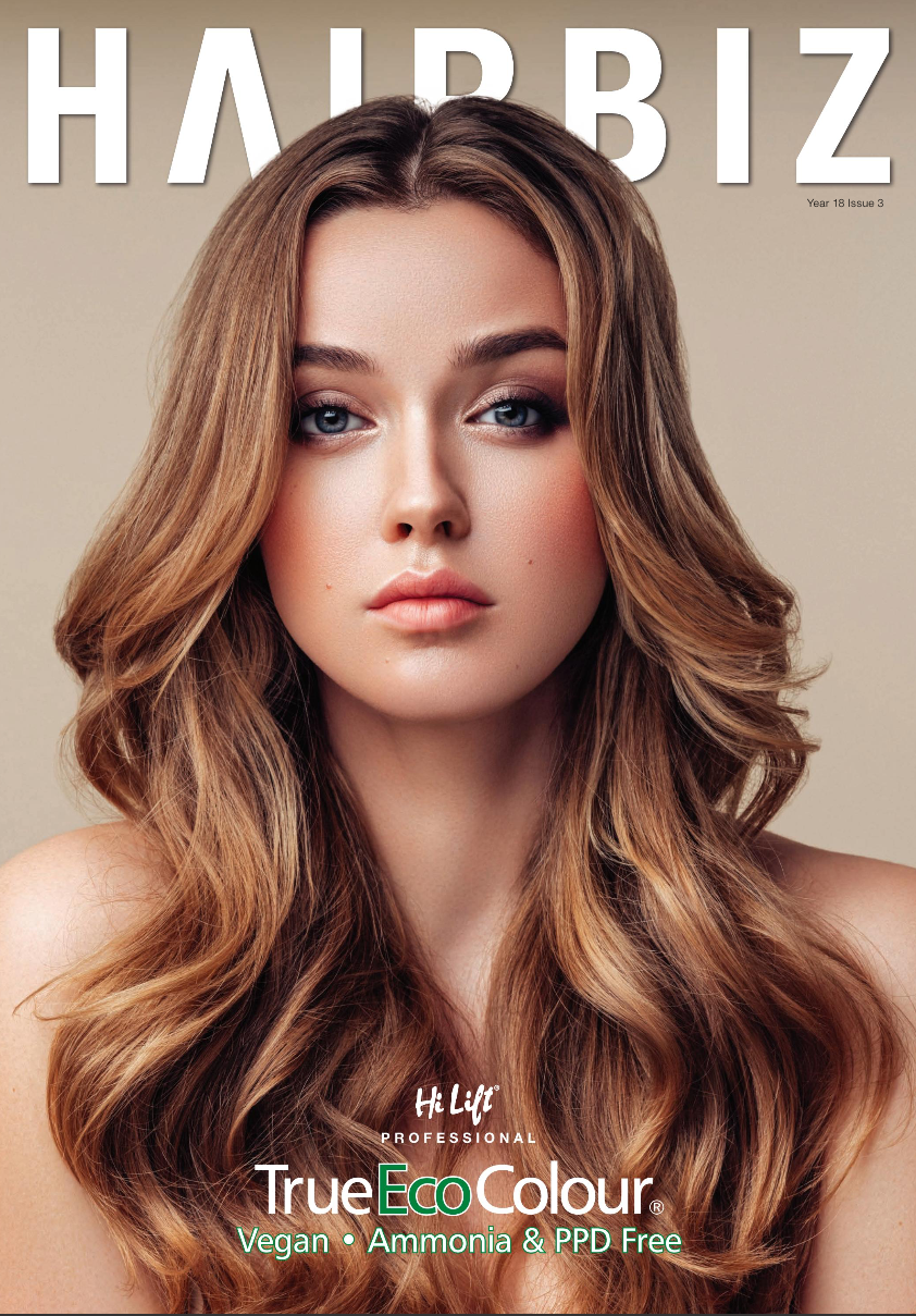 The Butterfly Collection by Foil Me | Hair Biz Year 18 Issue 3