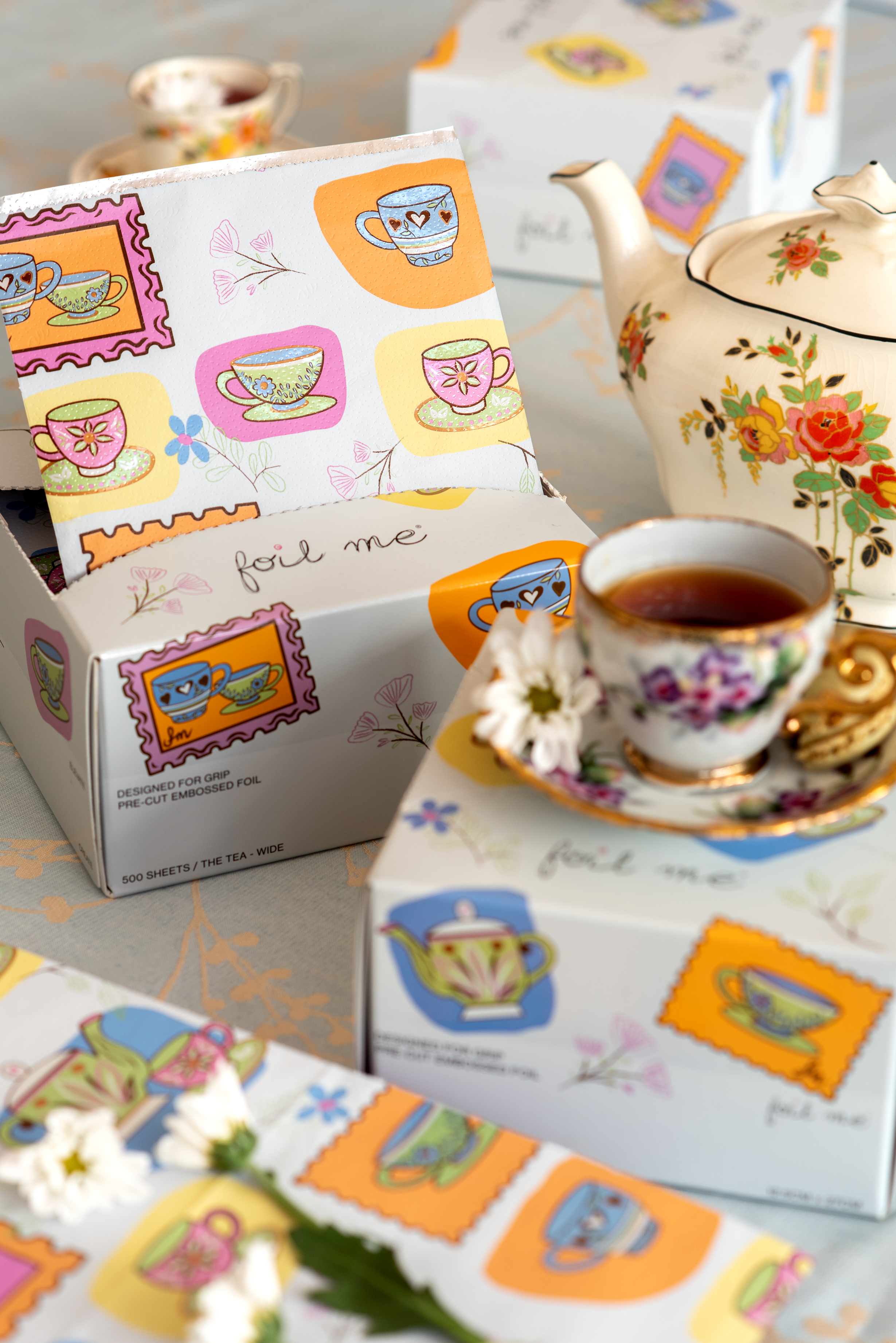 The Tea Collection