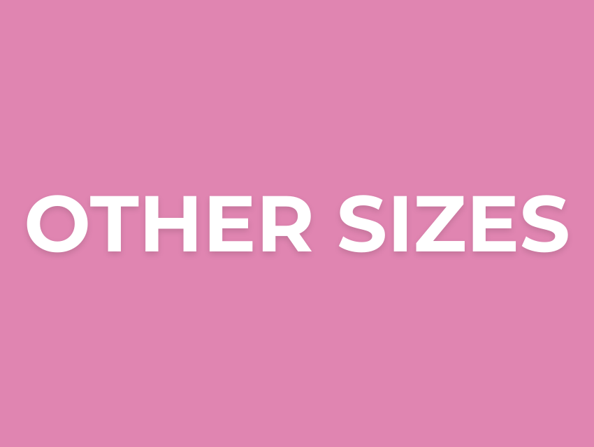 All Other Sizes