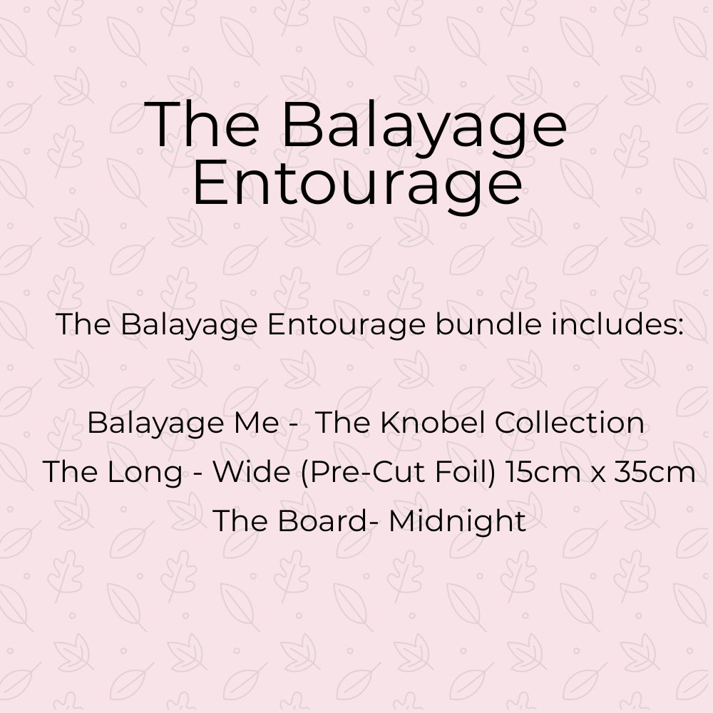The Balayage Entourage (Save 10%)