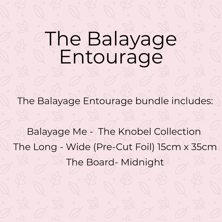 The Balayage Entourage (Save 10%)