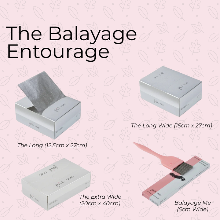 The Balayage Entourage