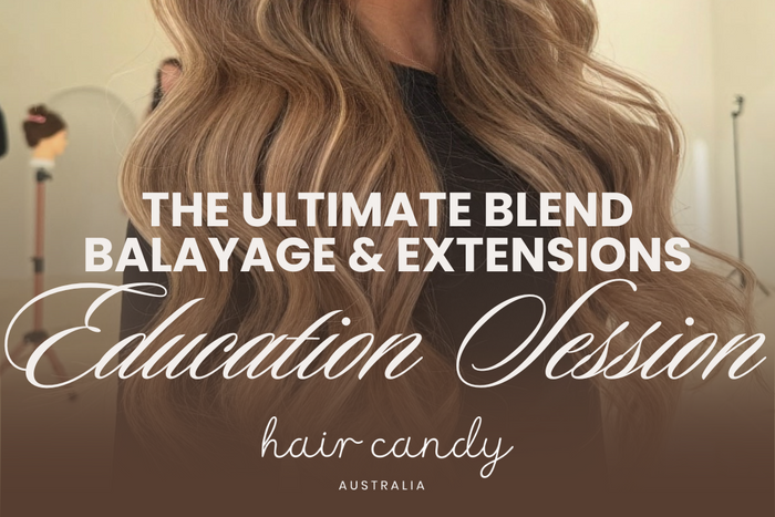 The Ultimate Blend: Balayage x Extensions (WA)