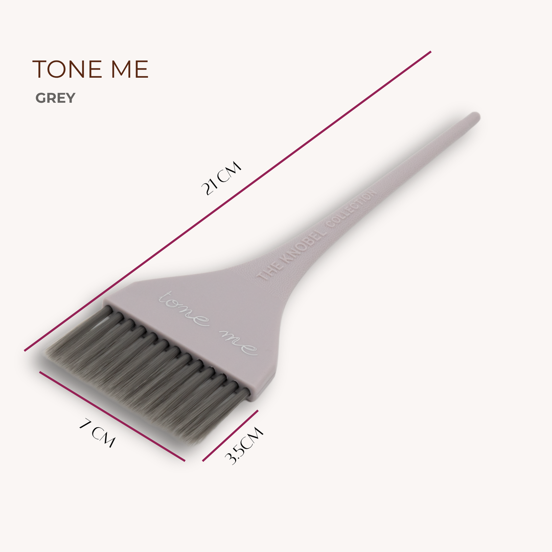 Tone Me Grey - The Knobel Collection