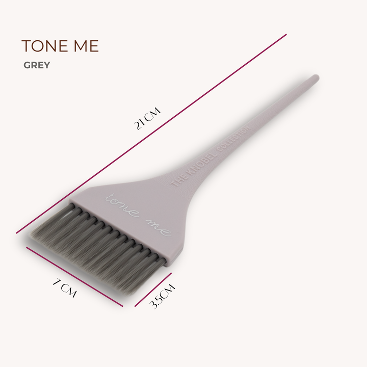 Tone Me Grey - The Knobel Collection