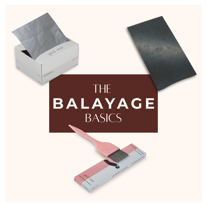 The Balayage Basics